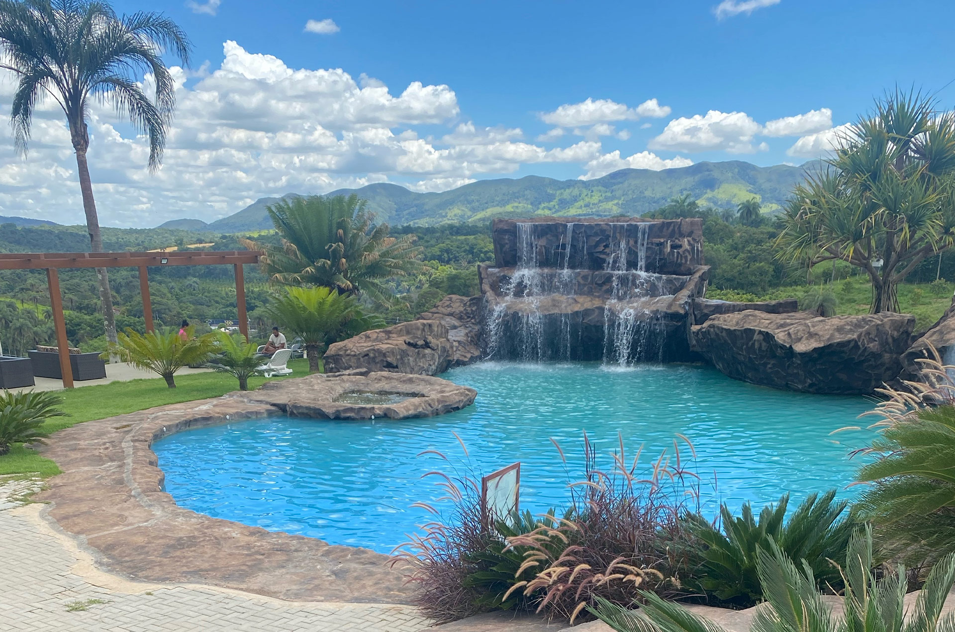 Relaxe e Curta a Natureza