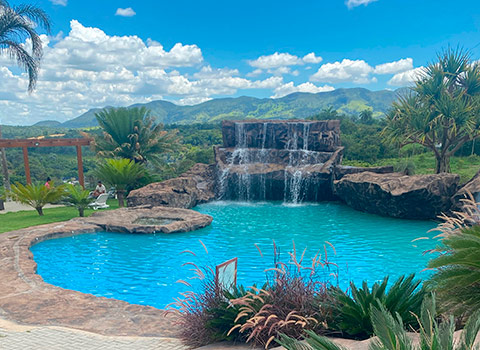 Relaxe e Curta a Natureza