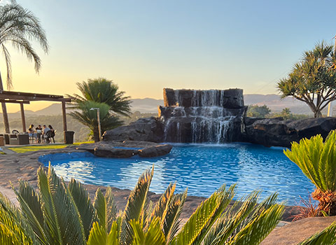 Hospedagem com Vista Panorâmica para a Serra